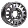 JANTE ALU MANANO 7 X 16  6x130 ET40 CB84.1 / ANTHRACITE GREY+ CACHE