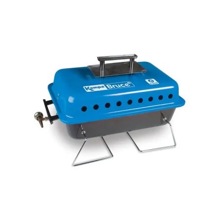 BARBECUE KAMPA BRUCE (+ DEEE)