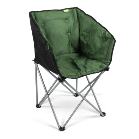 CHAISE PLIABLE KAMPA VERTE