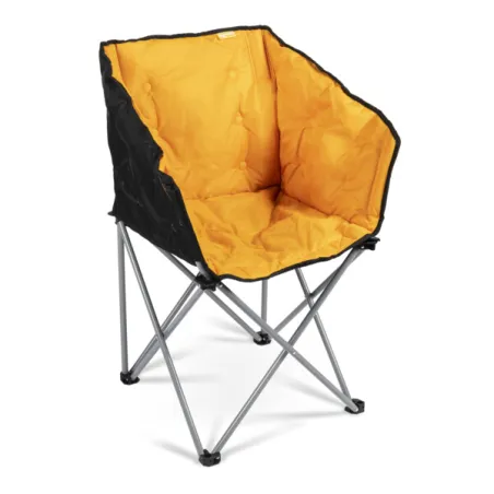 CHAISE PLIABLE KAMPA ORANGE