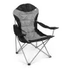 FAUTEUIL KAMPA XL DOSSIER HAUT GRIS