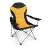 FAUTEUIL KAMPA XL DOSSIER HAUT JAUNE