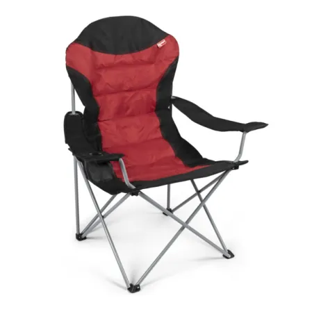 FAUTEUIL KAMPA XL DOSSIER HAUT ROUGE