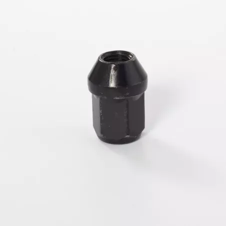 ECROU 12 X 1.25 BLACK - HEX19