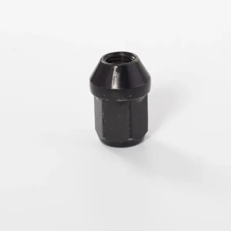 ECROU 12 X 1.50 BLACK - HEX19