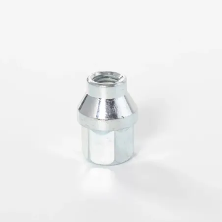 ECROU CHROME CANON 6mm 1/2" UNF - HEX19