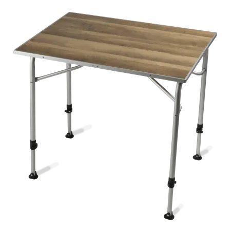 TABLE MEDIUM DOMETIC ZERO - CHENE CLAIR