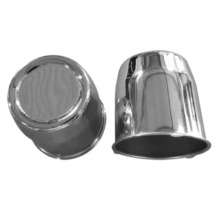 CACHE MOYEUX CHROME 110 FERME