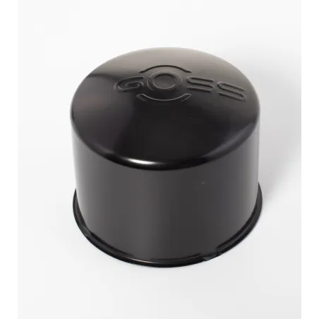 CACHE MOYEUX GOSS Gen2 BLACK - 110mm
