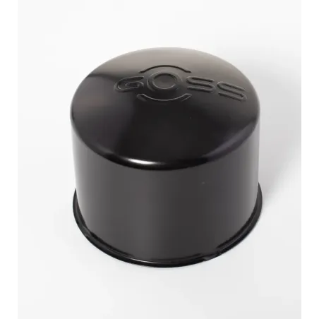 CACHE MOYEUX GOSS Gen2 BLACK - 110mm