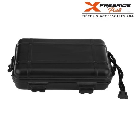 Coffret dégonfleur rapide avec manomètre + 4 bouchons en plastique