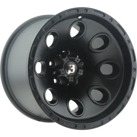 JANTE BALLISTIC 044 10 X 15 5x114.3 ET-40 CB71.6 BLACK