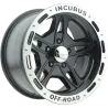 JANTE INCUBUS 511  8 X 15 6x139.7 ET-27 CB108 BLACK