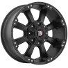 JANTE BALLISTIC 845 9 X 17 5x127 ET12 CB71.6 BLACK
