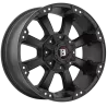 JANTE BALLISTIC 845 9 X 18 5x127 ET12 CB71.6 BLACK