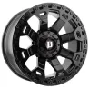 JANTE BALLISTIC 975  9 X 20  6x135/139.7  ET12 CB106.1  BLACK